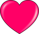 Pink Heart