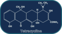 Tetracycline Structure