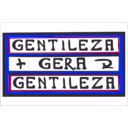 download Gentileza Wall Writing 02 clipart image with 180 hue color