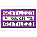 download Gentileza Wall Writing 02 clipart image with 225 hue color