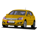 download Opel Astra clipart image with 45 hue color