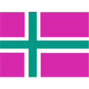 download Norway clipart image with 315 hue color