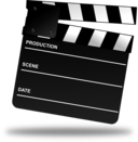 Movie Clapper Board