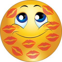 Face Kissing Smiley Emoticon