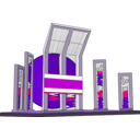 download Shaheed Minar clipart image with 270 hue color