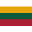 download Lithuanian Flag clipart image with 0 hue color