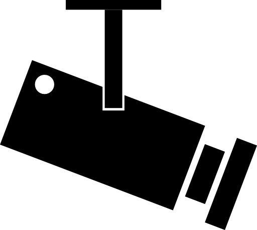 ايقونة كاميرات مراقبة Png