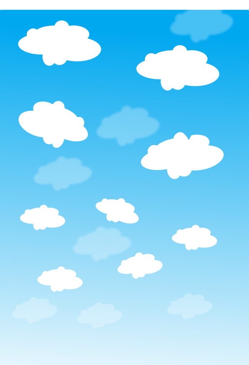 Sky With Clouds