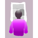 download Read People clipart image with 270 hue color