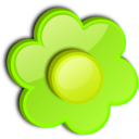 download Flower A8 clipart image with 45 hue color