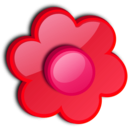 download Flower A8 clipart image with 315 hue color