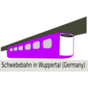 download Schwebebahn clipart image with 45 hue color