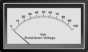 100 Kv Meter