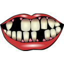 download Kiss Me clipart image with 0 hue color