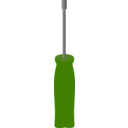 download Screwdriver 2 clipart image with 90 hue color