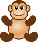 Monkey Toy