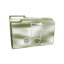 download Folder Icon Plastic Music clipart image with 45 hue color