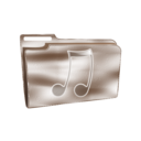 download Folder Icon Plastic Music clipart image with 0 hue color