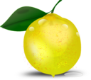 Lemon Photorealistic