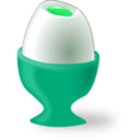 download Ester Egg clipart image with 90 hue color