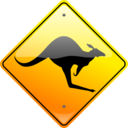 Kangaroo Sign