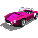 download Ac Cobra 427 Sc 1965 clipart image with 90 hue color