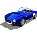 download Ac Cobra 427 Sc 1965 clipart image with 0 hue color
