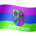 download Amrum Flagge Wehend Mit Schatten clipart image with 225 hue color