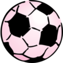 download Soccer Ball clipart image with 135 hue color
