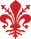 City Flag Of Florence