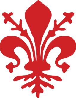 City Flag Of Florence