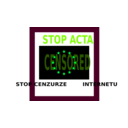 download Stop Acta Pl clipart image with 90 hue color
