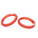 download Gold Rings clipart image with 315 hue color