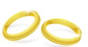 Gold Rings