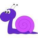 download Schnecke clipart image with 225 hue color