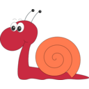 download Schnecke clipart image with 315 hue color