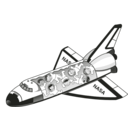 download 58294main The Brain In Space Page 20 Space Shuttle clipart image with 90 hue color