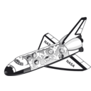 download 58294main The Brain In Space Page 20 Space Shuttle clipart image with 270 hue color