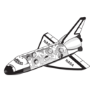 download 58294main The Brain In Space Page 20 Space Shuttle clipart image with 0 hue color