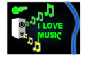 I Love Music