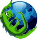 Alternate Mozilla Browser Icon