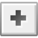 download Add Button Icon clipart image with 270 hue color