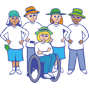 download Sunsquad Group clipart image with 0 hue color