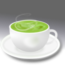 download Coffee clipart image with 45 hue color