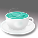 download Coffee clipart image with 135 hue color