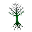 download Tree Trunk clipart image with 90 hue color