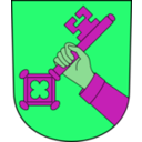 download Wallisellen Coat Of Arms clipart image with 90 hue color