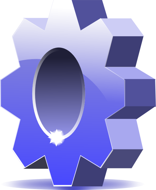 Gear Options Icon