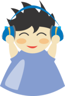 Boy With Headphone5