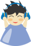 Boy With Headphone5